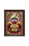 Lord jagannath Digital Print Photo 8.7x10.7 inches (I5996) - Vibrant Religious Wall Art for Home or Office Decor.