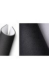 Mouse Pad, Blank White Sublimation Mouse Pad with Anti-Slip Natural Rubber Base, Smooth Surface for Office, Home & Gaming - Pack of 6