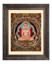 Mahavira Big Photo Frame - 16x20 Inches for Home & Office Decoration