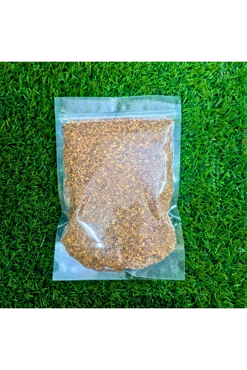 HiTechMart Natural Canary Seeds for Birds | Protein & Nutrient Rich-Bird Food | Ideal for Finches, Budgies, Parrots, Canaries, & Wild Birds