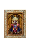 Lord jagannath Digital Print Photo 8.7x10.7 inches (I5997) - Vibrant Religious Wall Art for Home or Office Decor.