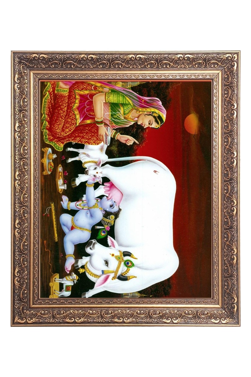 16X20 Inches Frame Big Photo Frame - 16x20 Inches for Home & Office Decoration