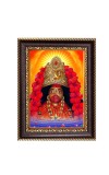 Maa Tara Digital Print Photo 12.7x14.7 inches (I6054) - Vibrant Religious Wall Art for Home or Office Decor.