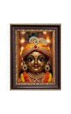Divine Krishna Digital Print Photo 10.7x12.7 inches (I6096) - Vibrant Religious Wall Art for Home or Office Decor.