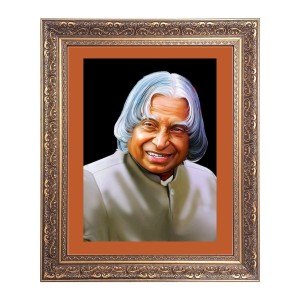 Dr. Abdul Kalam Big Photo Frame - 20x24 Inches for Home & Office Decoration Dr. Abdul Kalam Big Photo Frame - 20x24 Inches for Home & Office Decoration