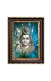 Bholenath shiv ji Digital Print Photo 14.7x16.7 inches (I6051) - Vibrant Religious Wall Art for Home or Office Decor.