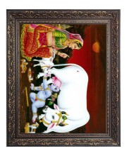 16X20 Inches Frame Big Photo Frame - 16x20 Inches for Home & Office Decoration