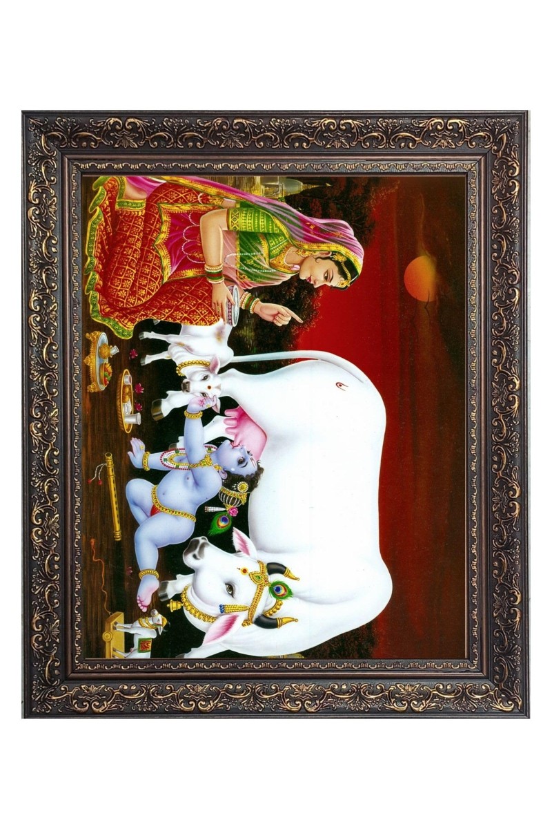 16X20 Inches Frame Big Photo Frame - 16x20 Inches for Home & Office Decoration