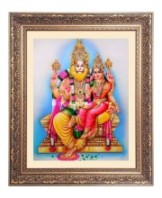 16X20 Inches Frame Big Photo Frame - 16x20 Inches for Home & Office Decoration