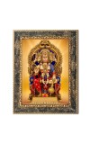 Lord Hanuman Ji Digital Print Photo 6.7x8.7 inches - Vibrant Religious Wall Art for Home or Office Decor.