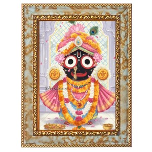 Jai Jagannath Digital Print Photo 10.7x12.7 inches (I6085) - Vibrant Religious Wall Art for Home or Office Decor. Jai Jagannath Digital Print Photo 10.7x12.7 inches (I6085) - Vibrant Religious Wall Art for Home or Office Decor.