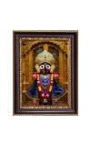 Lord jagannath Digital Print Photo 8.7x10.7 inches (I5999) - Vibrant Religious Wall Art for Home or Office Decor.