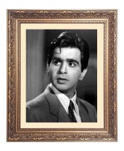 Sri Dilip Kumar Big Photo Frame - 24x28 Inches for Home & Office Decoration
