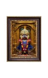 Jai Jagannath Digital Print Photo 14.7x16.7 inches (I6106) - Vibrant Religious Wall Art for Home or Office Decor.