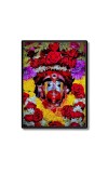 Tara Ma Laminated Photo - 5x7 Inches, Divine Blessings for Home & Office and Temple Decoration