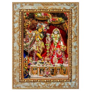 Lord Radha Krishna Digital Print Photo 8.7x10.7 inches (I6130) - Vibrant Religious Wall Art for Home or Office Decor. Lord Radha Krishna Digital Print Photo 8.7x10.7 inches (I6130) - Vibrant Religious Wall Art for Home or Office Decor.