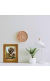 Mother Nature Photo Frame 12x16 Inches-Brown Wooden Frame For Home, Office & Temple Decoration And Gifting (F6420)