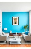Maa Manasha Devi Big Photo Frame - 20x28 Inches For Home,Temple & Office Decoration (F11006)