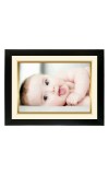 Baby Photo Frame For Pregnant Women (12x16 Inch) ?? Maternity Milestone Memory Frame For Sonogram, Baby Bump & Pregnancy Journey | Keepsake Gift For Mom-to-Be (F12427)