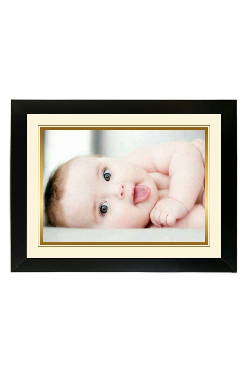 Baby Photo Frame For Pregnant Women (12x16 Inch) ?? Maternity Milestone Memory Frame For Sonogram, Baby Bump & Pregnancy Journey | Keepsake Gift For Mom-to-Be (F12427)