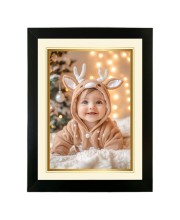 Baby Photo Frame For Pregnant Women (12x16 Inch) ?? Maternity Milestone Memory Frame For Sonogram, Baby Bump & Pregnancy Journey | Keepsake Gift For Mom-to-Be (F12436)