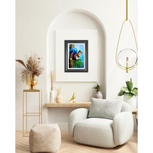 Squirrel Photo Wall & Table Frame | 10x14 Inch Black Designer | Perfect For Gifting & Home Decor (F9616) Squirrel Photo Wall & Table Frame | 10x14 Inch Black Designer | Perfect For Gifting & Home Decor (F9616)