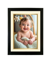 Baby Photo Frame For Pregnant Women (12x16 Inch) ?? Maternity Milestone Memory Frame For Sonogram, Baby Bump & Pregnancy Journey | Keepsake Gift For Mom-to-Be (F12520)