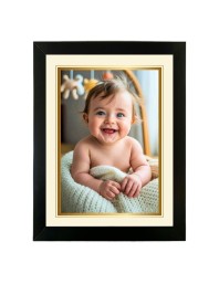 Baby Photo Frame For Pregnant Women (16x20 Inch) â€“ Maternity Milestone Memory Frame For Sonogram, Baby Bump & Pregnancy Journey | Keepsake Gift For Mom-to-Be (F12520)