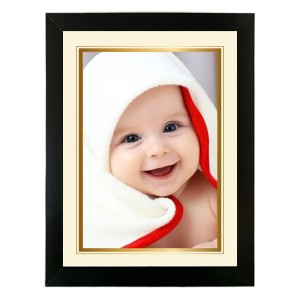 Baby Photo Frame For Pregnant Women (12x16 Inch) Maternity Milestone Memory Frame For Sonogram, Baby Bump & Pregnancy Journey | Keepsake Gift For Mom-to-Be (F12477)