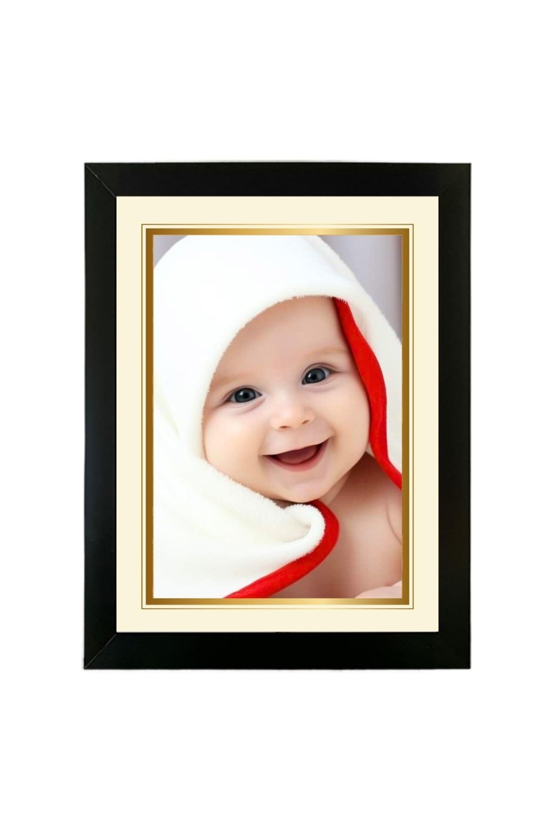 Baby Photo Frame For Pregnant Women (12x16 Inch) ?? Maternity Milestone Memory Frame For Sonogram, Baby Bump & Pregnancy Journey | Keepsake Gift For Mom-to-Be (F12477)