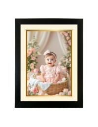 Baby Photo Frame For Pregnant Women (12x16 Inch) Maternity Milestone Memory Frame For Sonogram, Baby Bump & Pregnancy Journey | Keepsake Gift For Mom-to-Be (F12446)