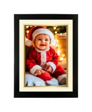 Baby Photo Frame For Pregnant Women (12x16 Inch) ?? Maternity Milestone Memory Frame For Sonogram, Baby Bump & Pregnancy Journey | Keepsake Gift For Mom-to-Be (F12508)