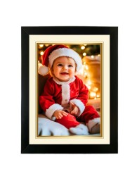 Baby Photo Frame For Pregnant Women (18x22 Inch) Maternity Milestone Memory Frame For Sonogram, Baby Bump & Pregnancy Journey | Keepsake Gift For Mom-to-Be (F12508)