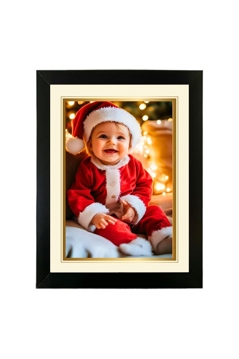 Baby Photo Frame For Pregnant Women (12x16 Inch) ?? Maternity Milestone Memory Frame For Sonogram, Baby Bump & Pregnancy Journey | Keepsake Gift For Mom-to-Be (F12508)