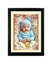 Baby Photo Frame For Pregnant Women (12x16 Inch) ?? Maternity Milestone Memory Frame For Sonogram, Baby Bump & Pregnancy Journey | Keepsake Gift For Mom-to-Be (F12454)