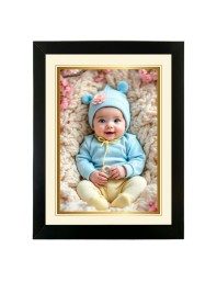 Baby Photo Frame For Pregnant Women (16x20 Inch) Maternity Milestone Memory Frame For Sonogram, Baby Bump & Pregnancy Journey | Keepsake Gift For Mom-to-Be (F12454)