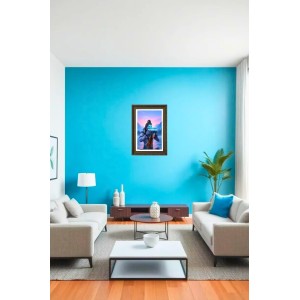 Lord Mahadev Big Photo Frame - 20x28 Inches For Home,Temple & Office Decoration (F11060) Lord Mahadev Big Photo Frame - 20x28 Inches For Home,Temple & Office Decoration (F11060)