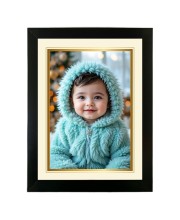 Baby Photo Frame For Pregnant Women (12x16 Inch) ?? Maternity Milestone Memory Frame For Sonogram, Baby Bump & Pregnancy Journey | Keepsake Gift For Mom-to-Be (F12465)