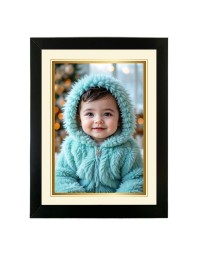 Baby Photo Frame For Pregnant Women (16x20 Inch) Maternity Milestone Memory Frame For Sonogram, Baby Bump & Pregnancy Journey | Keepsake Gift For Mom-to-Be (F12465)