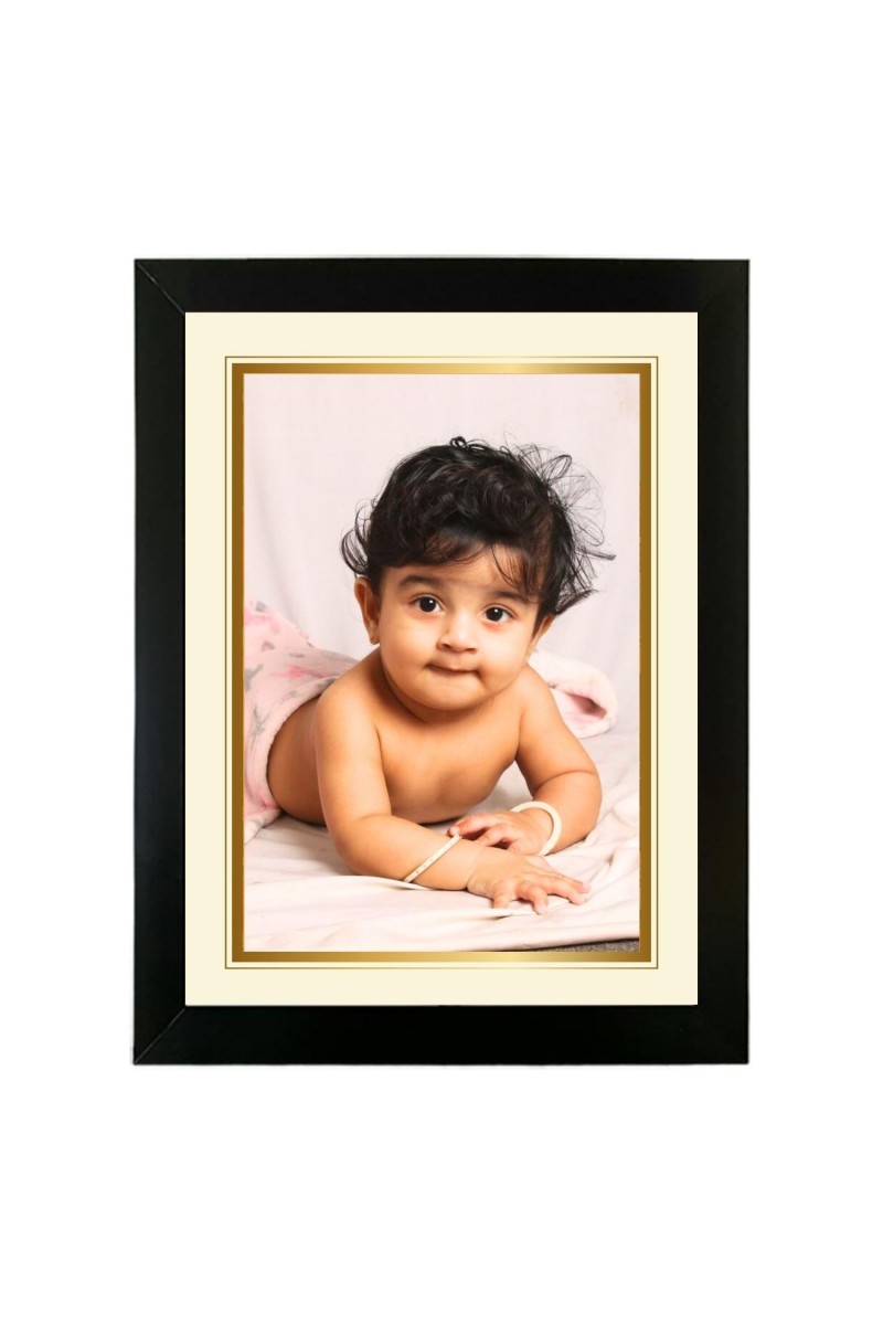 Baby Photo Frame For Pregnant Women (12x16 Inch) ?? Maternity Milestone Memory Frame For Sonogram, Baby Bump & Pregnancy Journey | Keepsake Gift For Mom-to-Be (F12495)