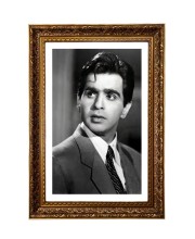 Dilip Kumar Big Photo Frame - 20x28 Inches For Home,Temple & Office Decoration (F11248)