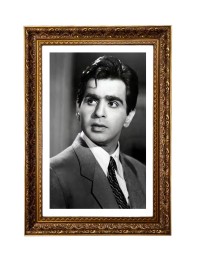 Dilip Kumar Big Photo Frame - 20x28 Inches For Home,Temple & Office Decoration (F11248)