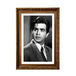 Dilip Kumar Big Photo Frame - 20x28 Inches For Home,Temple & Office Decoration (F11248) Dilip Kumar Big Photo Frame - 20x28 Inches For Home,Temple & Office Decoration (F11248)