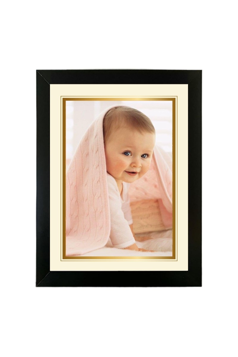 Baby Photo Frame For Pregnant Women (12x16 Inch) ?? Maternity Milestone Memory Frame For Sonogram, Baby Bump & Pregnancy Journey | Keepsake Gift For Mom-to-Be (F12460)
