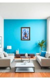 Lord Mhadev Big Photo Frame - 20x28 Inches For Home,Temple & Office Decoration (F11053)