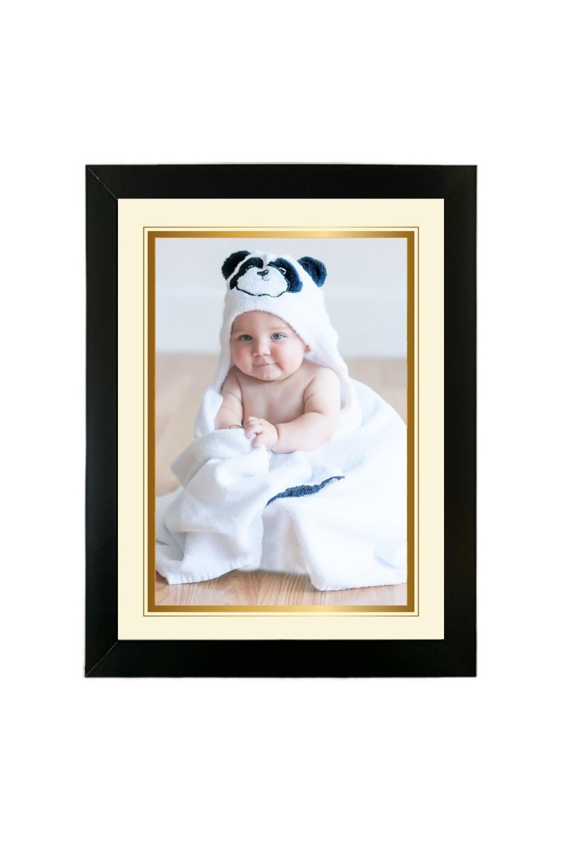 Baby Photo Frame For Pregnant Women (12x16 Inch) ?? Maternity Milestone Memory Frame For Sonogram, Baby Bump & Pregnancy Journey | Keepsake Gift For Mom-to-Be (F12469)