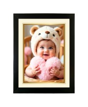 Baby Photo Frame For Pregnant Women (12x16 Inch) ?? Maternity Milestone Memory Frame For Sonogram, Baby Bump & Pregnancy Journey | Keepsake Gift For Mom-to-Be (F12519)