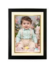 Baby Photo Frame For Pregnant Women (12x16 Inch) ?? Maternity Milestone Memory Frame For Sonogram, Baby Bump & Pregnancy Journey | Keepsake Gift For Mom-to-Be (F12421)