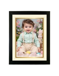 Baby Photo Frame For Pregnant Women (16x20 Inch) Maternity Milestone Memory Frame For Sonogram, Baby Bump & Pregnancy Journey | Keepsake Gift For Mom-to-Be (F12421)