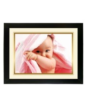 Baby Photo Frame For Pregnant Women (12x16 Inch) ?? Maternity Milestone Memory Frame For Sonogram, Baby Bump & Pregnancy Journey | Keepsake Gift For Mom-to-Be (F12434)